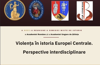 Román–Magyar Történész Vegyes Bizottság XXVII. ülése